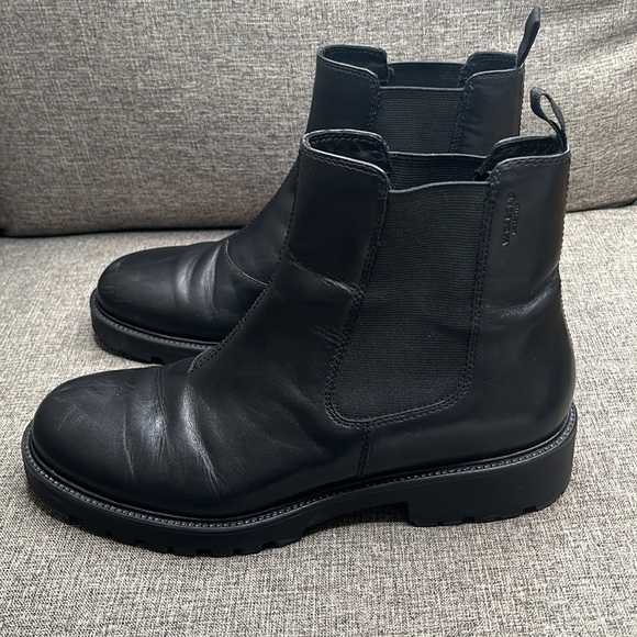VAGABOND Kenova Lug Chelsea Boot, SIZE 41 EU SIZE 11 US 0376 - Picture 4 of 13